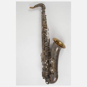 Drei Saxophone