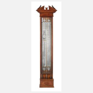 Klassizistische Wetterstation