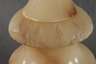 Stehlampe Alabaster