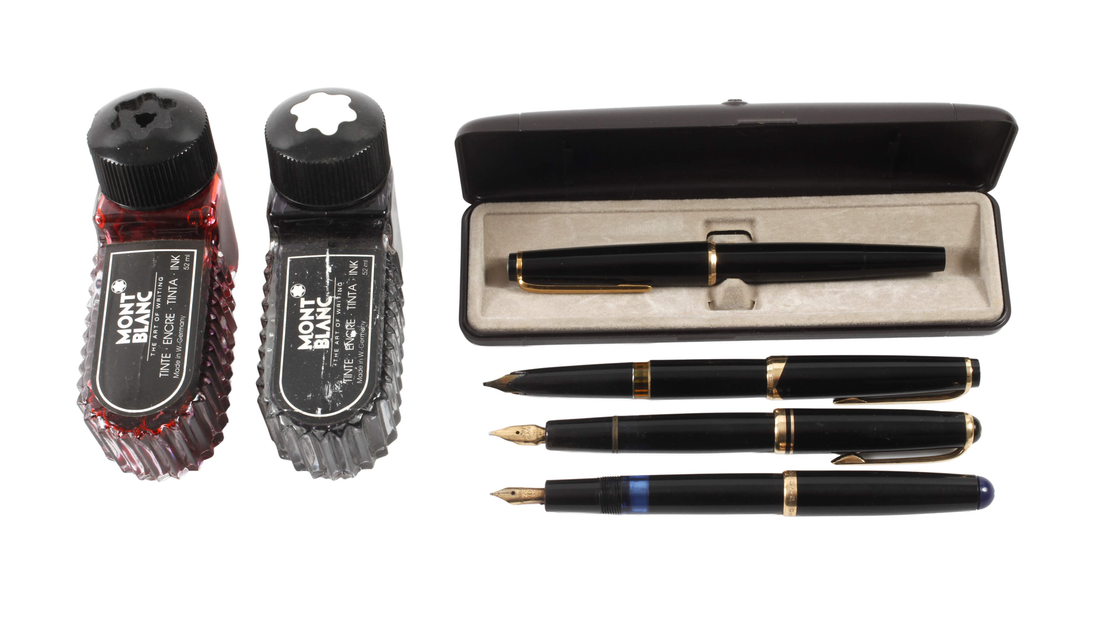 Konvolut Mont Blanc