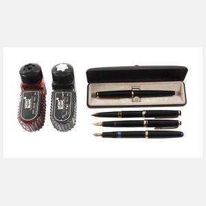 Konvolut Mont Blanc
