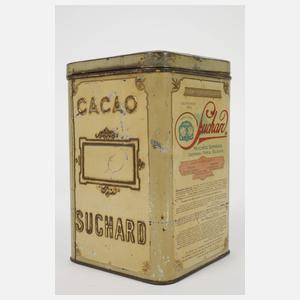 Werbedose Suchard