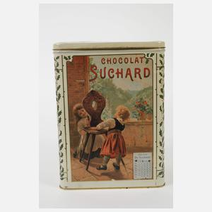 Werbedose Suchard