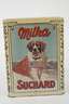 Werbedose Suchard