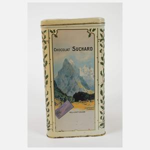 Werbedose Suchard
