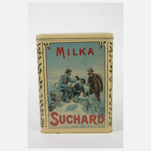 Werbedose Suchard