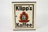 Werbeschränkchen Klipp's