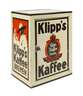 Werbeschränkchen Klipp's