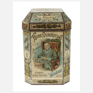 Werbedose Oldenkott & Co.