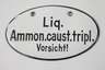 Konvolut Emailleschilder