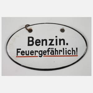 Konvolut Emailleschilder