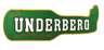 Emailleschild Underberg