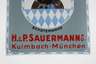 Emailleschild