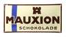 Emailleschild Mauxion