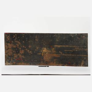 Emailleschild Juno Zigaretten