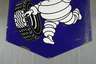Emailleschild Michelin
