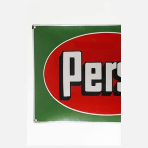 Emailleschild Persil