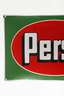 Emailleschild Persil