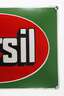 Emailleschild Persil