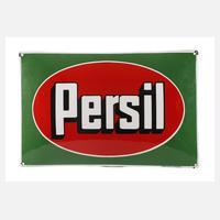 Emailleschild Persil111