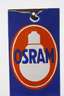 Türschild Osram