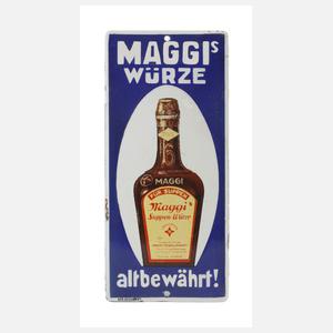 Türschild Maggi