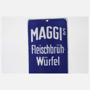 Türschild Maggi