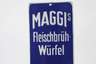 Türschild Maggi