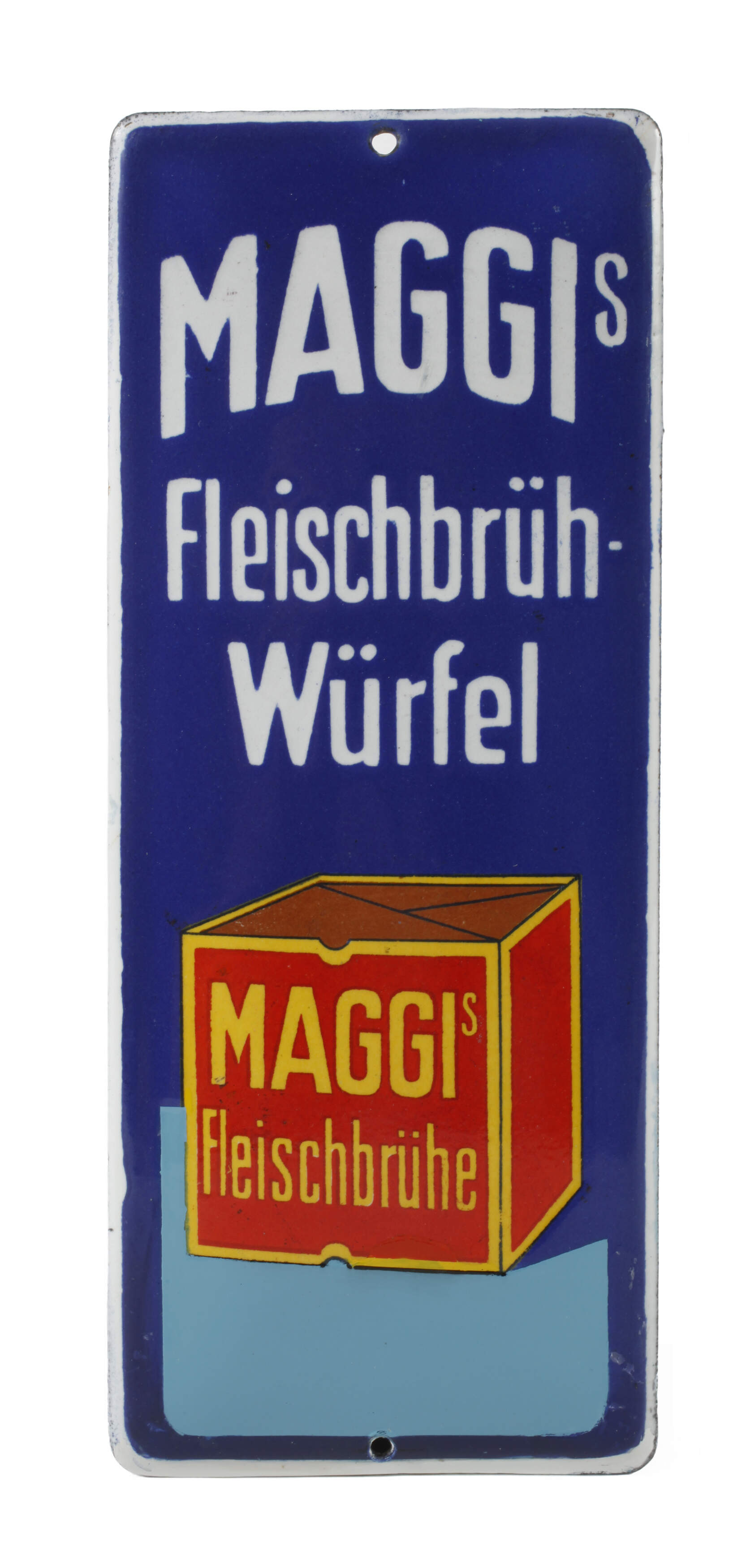 Türschild Maggi