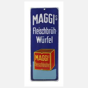 Türschild Maggi