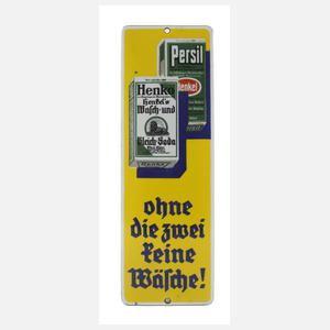 Türschild Persil