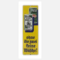Türschild Persil111