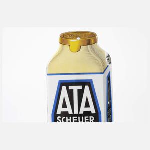 Türschild Ata