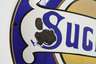 Emailleschild Suchard