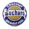 Emailleschild Suchard