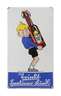 Emailleschild Berliner Kindl