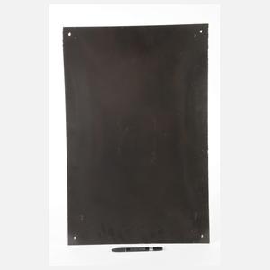 Emailleschild Persil