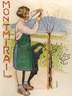 Willy Friedrich Burger, Plakatentwurf "Montmirail"