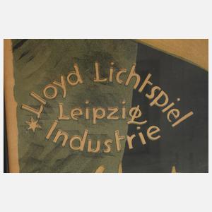 Filmplakat "Tanz des Todes",