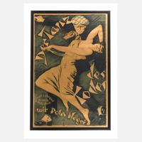 Filmplakat "Tanz des Todes",111