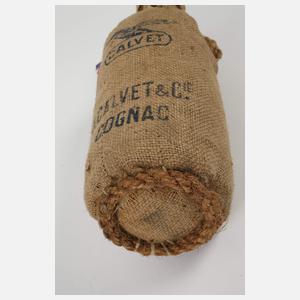 Flasche Cognac