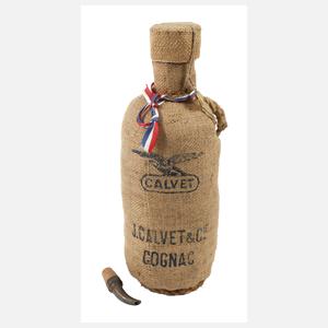 Flasche Cognac