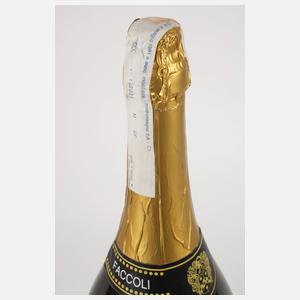 Magnumflasche Faccoli Franciacorta