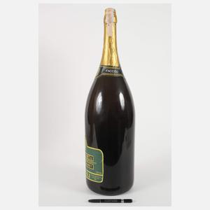 Magnumflasche Faccoli Franciacorta