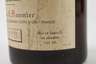 Flasche Clos de la Bussière 1er Cru 1978