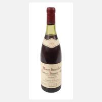 Flasche Clos de la Bussière 1er Cru 1978111