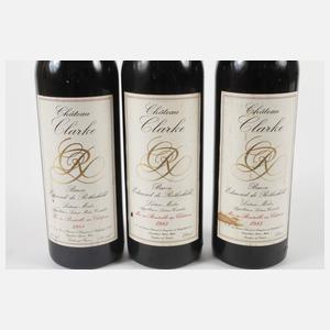Konvolut Rotwein