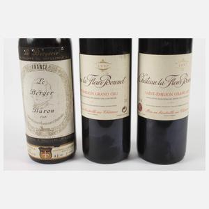 Konvolut Rotwein