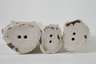 Drei Figuren Blanc des Chine