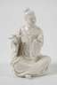 Drei Figuren Blanc des Chine